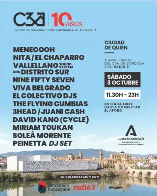 C3A 10 Aniversario