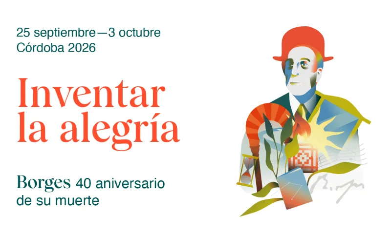 Evento cosmopoetica 2026 en Cordoba