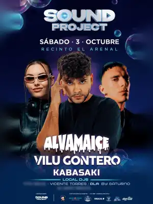 Sound Project - 3 Octubre